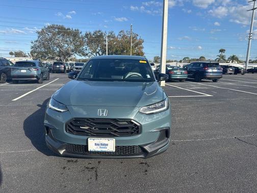 2023 Honda HR-V AWD Sport