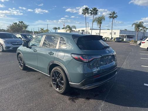2023 Honda HR-V AWD Sport