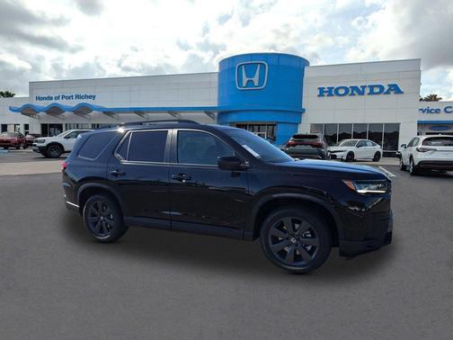 2026 Honda Pilot Sport