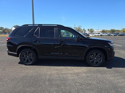 2026 Honda Pilot Sport