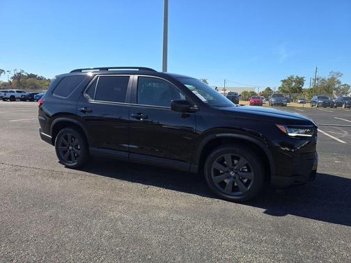 2026 Honda Pilot Sport