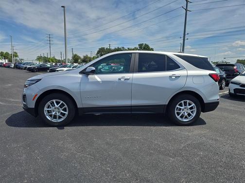 2022 Chevrolet Equinox 1LT