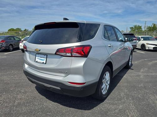 2022 Chevrolet Equinox 1LT