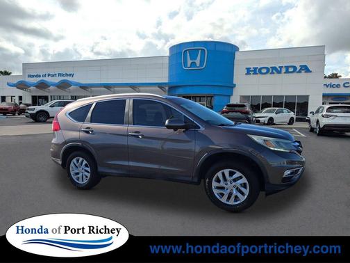 2015 Honda CR-V EX-L