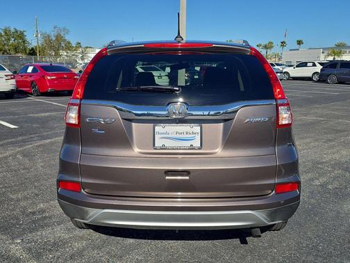 2015 Honda CR-V EX-L