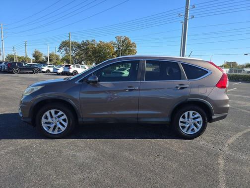 2015 Honda CR-V EX-L