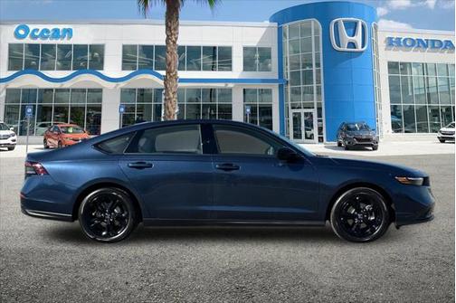 2025 Honda Accord Sport SE 1.5T
