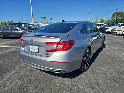 2022 Honda Accord Sport SE 1.5T