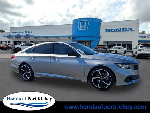 2022 Honda Accord Sport SE 1.5T