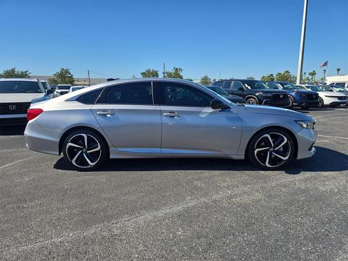 2022 Honda Accord Sport SE 1.5T