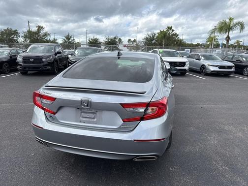 2022 Honda Accord Sport SE 1.5T