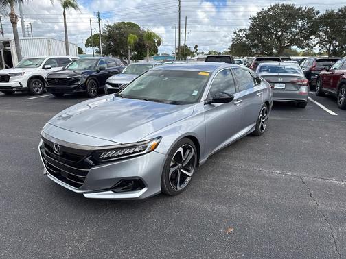 2022 Honda Accord Sport SE 1.5T