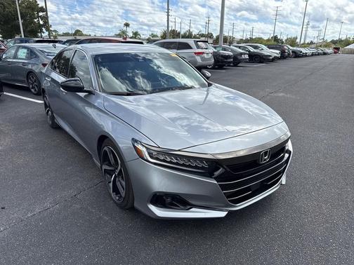2022 Honda Accord Sport SE 1.5T