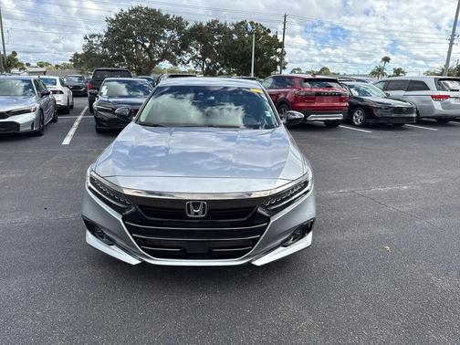 2022 Honda Accord Sport SE 1.5T