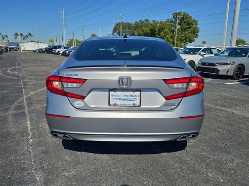 2022 Honda Accord Sport SE 1.5T