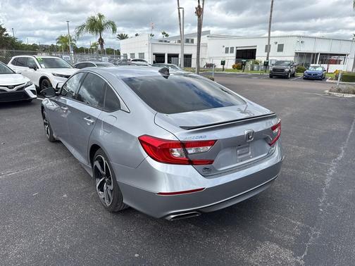 2022 Honda Accord Sport SE 1.5T