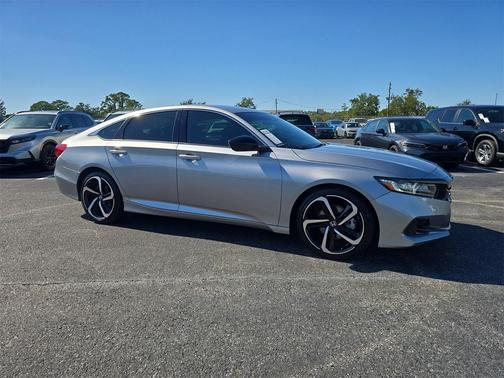 2022 Honda Accord Sport SE 1.5T