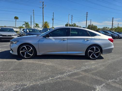 2022 Honda Accord Sport SE 1.5T
