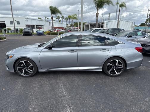 2022 Honda Accord Sport SE 1.5T