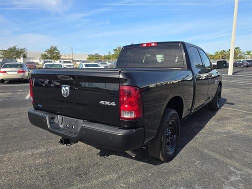 2021 RAM 1500 Tradesman