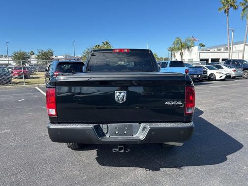 2021 RAM 1500 Tradesman