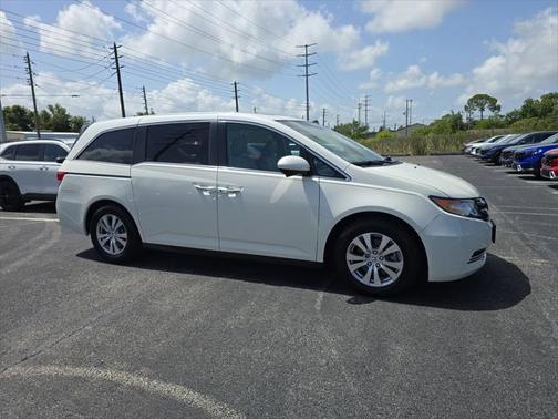 2016 Honda Odyssey EX-L