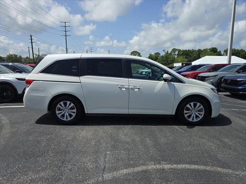 2016 Honda Odyssey EX-L