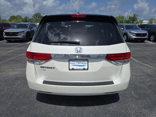 2016 Honda Odyssey EX-L