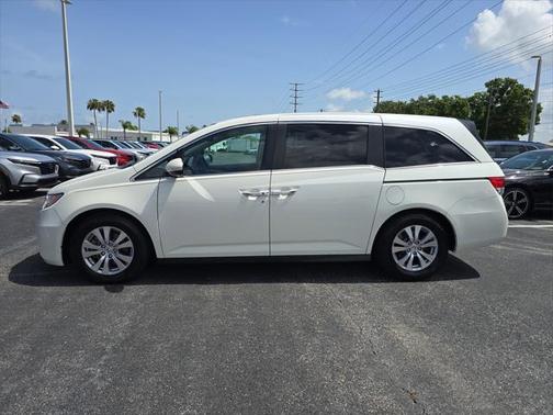 2016 Honda Odyssey EX-L