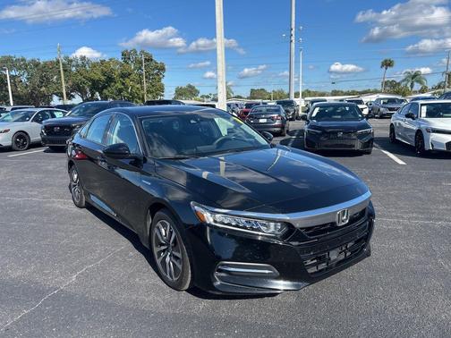 2019 Honda Accord Hybrid Base