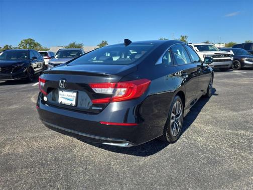 2019 Honda Accord Hybrid Base