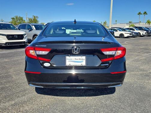 2019 Honda Accord Hybrid Base