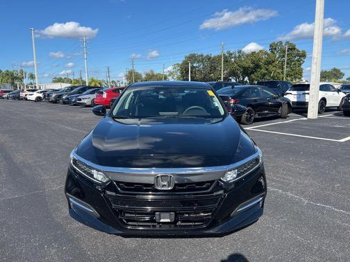 2019 Honda Accord Hybrid Base