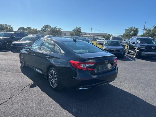 2019 Honda Accord Hybrid Base