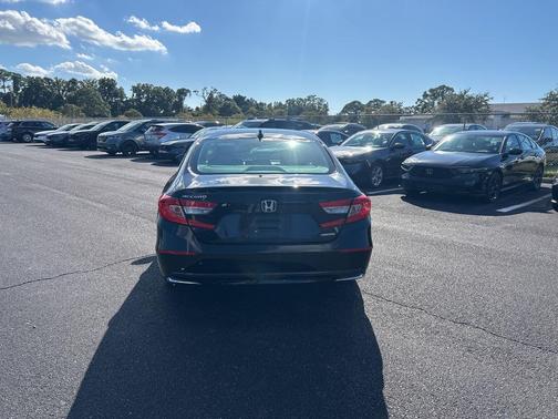 2019 Honda Accord Hybrid Base