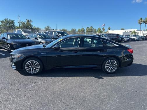 2019 Honda Accord Hybrid Base