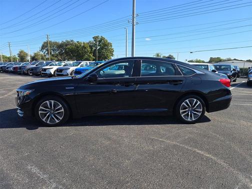 2019 Honda Accord Hybrid Base