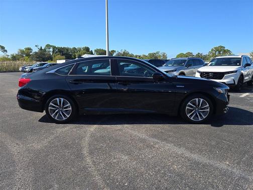 2019 Honda Accord Hybrid Base
