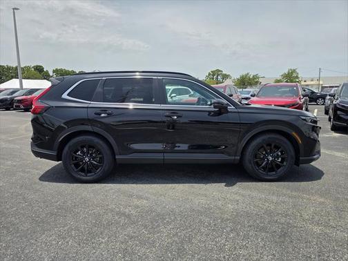 2025 Honda CR-V Hybrid Sport-L
