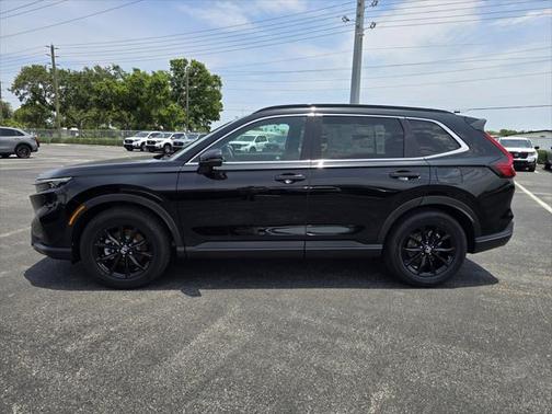 2025 Honda CR-V Hybrid Sport-L