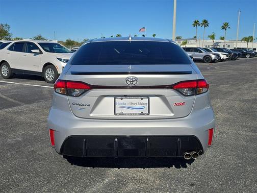 2023 Toyota Corolla XSE
