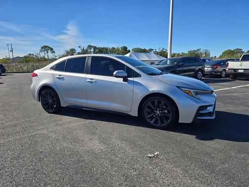 2023 Toyota Corolla XSE