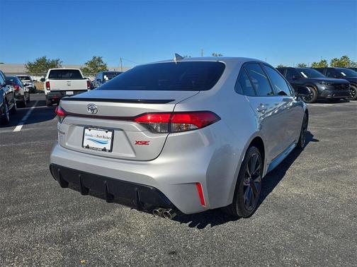 2023 Toyota Corolla XSE