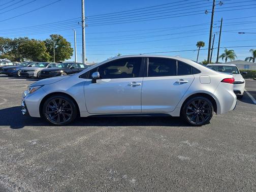 2023 Toyota Corolla XSE