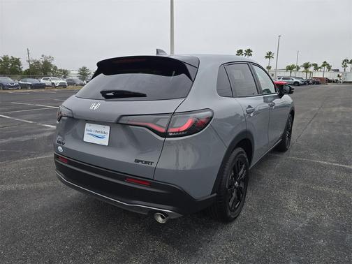 2026 Honda HR-V AWD Sport