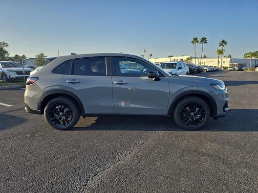 2026 Honda HR-V AWD Sport