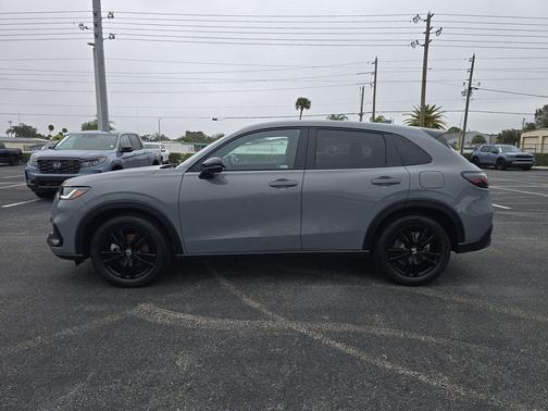 2026 Honda HR-V AWD Sport