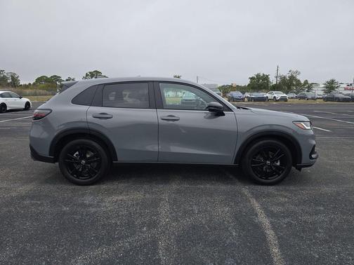 2026 Honda HR-V AWD Sport