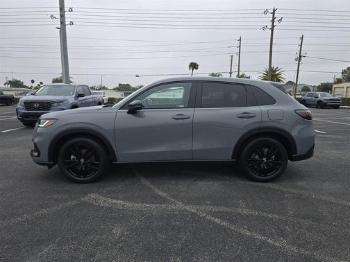 2026 Honda HR-V AWD Sport