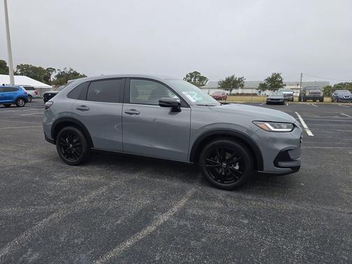 2026 Honda HR-V AWD Sport